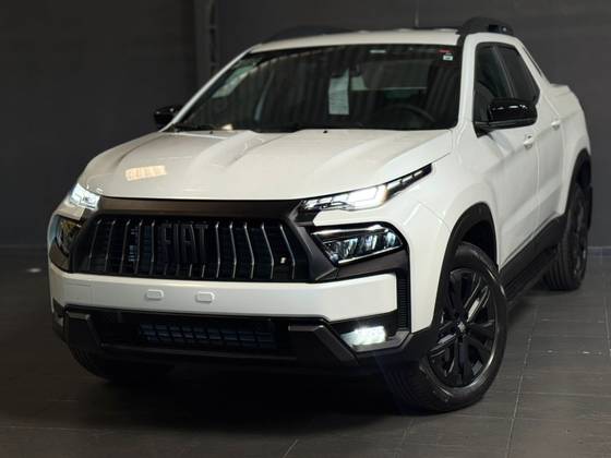FIAT TORO 1.3 TURBO 270 FLEX ULTRA AT6 FIAT TORO 1.3 TURBO 270 FLEX ULTRA AT6